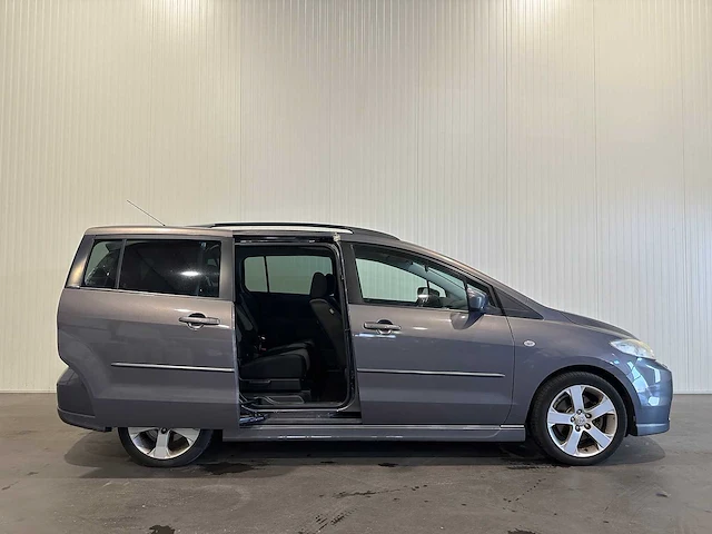 Mazda 5 2.0 active 7 persoons benzine 45-xf-hf - afbeelding 21 van  21
