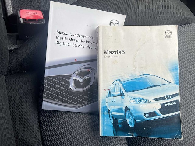 Mazda 5 2.0 executive 2007 | 49-tfx-5 - afbeelding 8 van  12