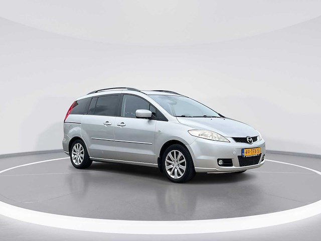 Mazda 5 2.0 executive 2007 | 49-tfx-5 - afbeelding 11 van  12