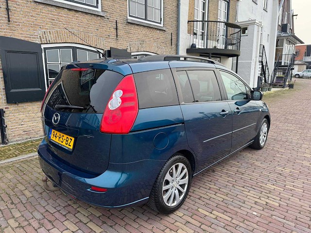 Mazda 5 2.0 executive 7 persoons 94-rs-bz - afbeelding 4 van  10