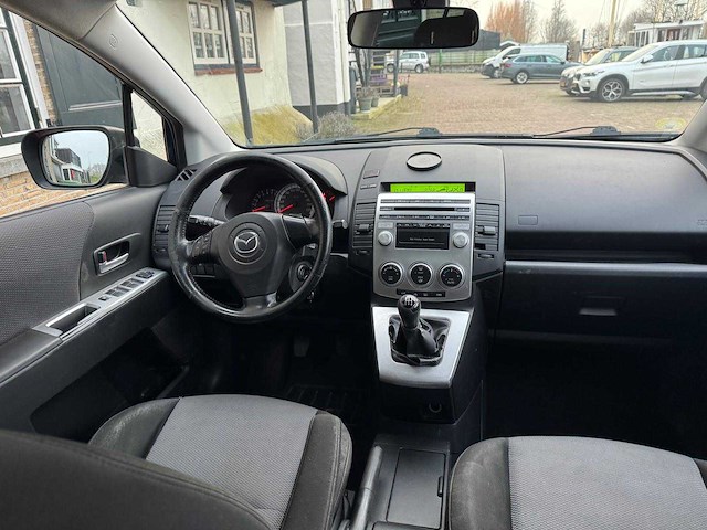 Mazda 5 2.0 executive 7 persoons 94-rs-bz - afbeelding 1 van  3