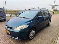 Mazda 5 2.0 executive 7 persoons 94-rs-bz - afbeelding 1 van  5