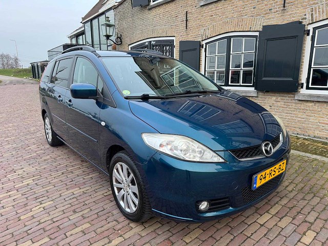 Mazda 5 2.0 executive 7 persoons 94-rs-bz - afbeelding 3 van  5