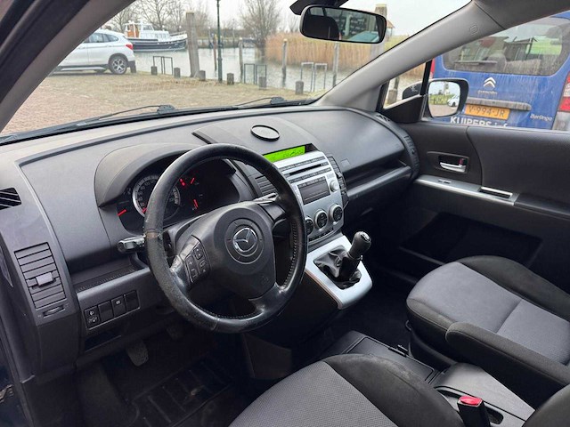 Mazda 5 2.0 executive 7 persoons 94-rs-bz - afbeelding 8 van  19