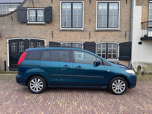 Mazda 5 2.0 executive 7 persoons 94-rs-bz - afbeelding 13 van  19
