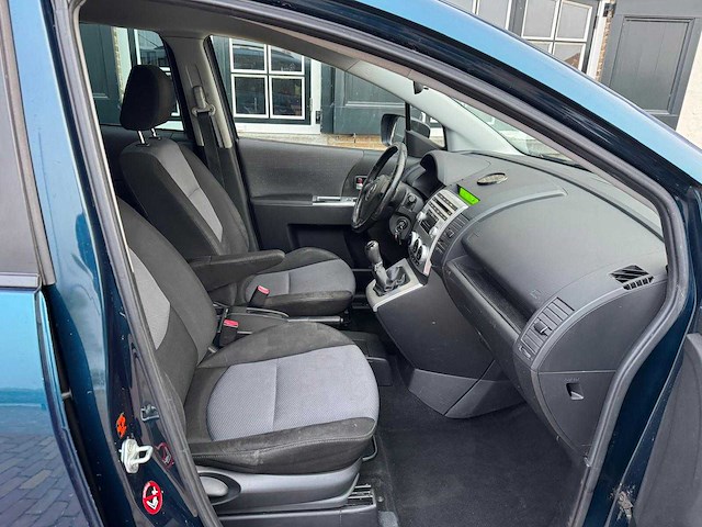Mazda 5 2.0 executive 7 persoons 94-rs-bz - afbeelding 18 van  21