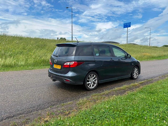 Mazda 5 2.0 gt-m 2011 | 01-rpj-9 i - afbeelding 4 van  9