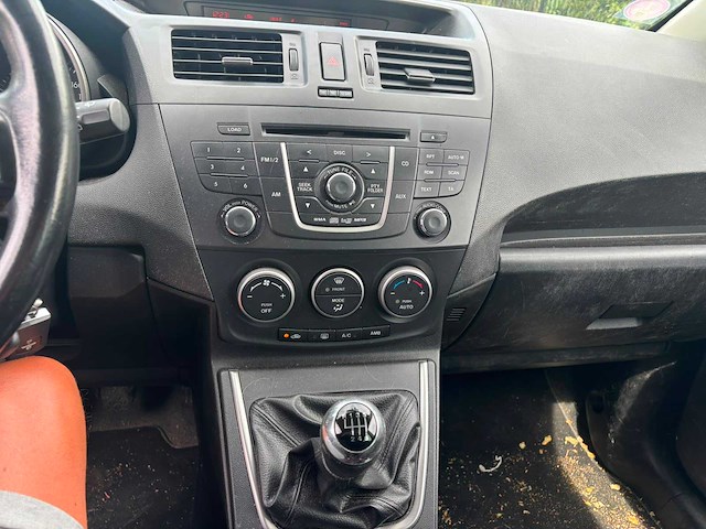 Mazda 5 2.0 gt-m 2011 | 01-rpj-9 i - afbeelding 5 van  9