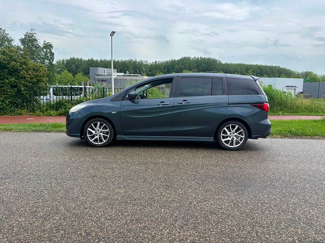 Mazda 5 2.0 gt-m 2011 | 01-rpj-9 i - afbeelding 8 van  9