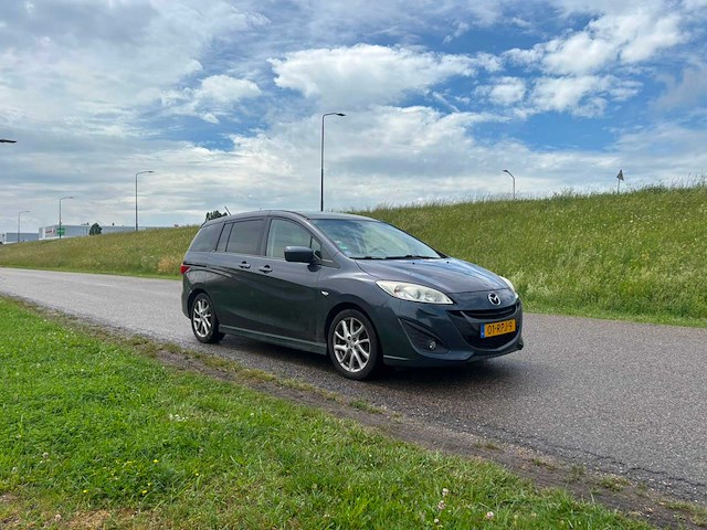 Mazda 5 2.0 gt-m 2011 | 01-rpj-9 i - afbeelding 9 van  9