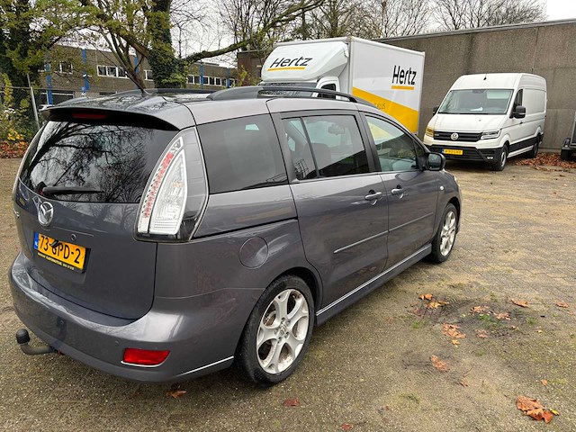 Mazda 5 2.0 gt m, 73-gpd-2 - afbeelding 8 van  15
