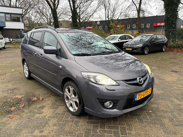 Mazda 5 2.0 gt m, 73-gpd-2 - afbeelding 9 van  15