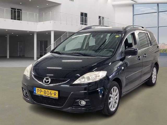 Mazda 5 2.0 ts, pp-806-r - afbeelding 1 van  8