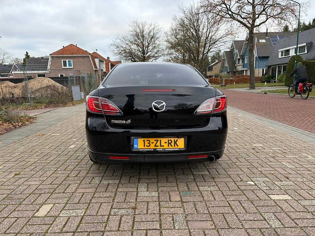 Mazda 6 1.8 touring, 13-zl-rk - afbeelding 7 van  11