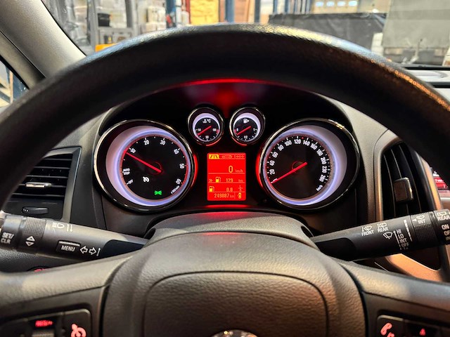 Mazda 6 1.8 touring, gs-866-s - afbeelding 5 van  13