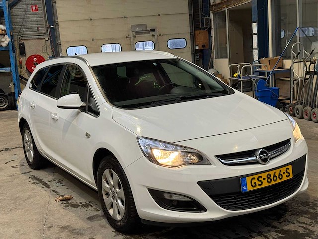 Mazda 6 1.8 touring, gs-866-s - afbeelding 8 van  13