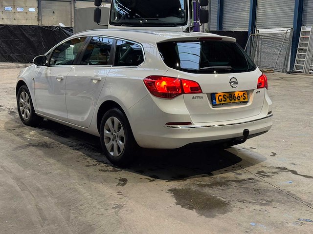 Mazda 6 1.8 touring, gs-866-s - afbeelding 9 van  13