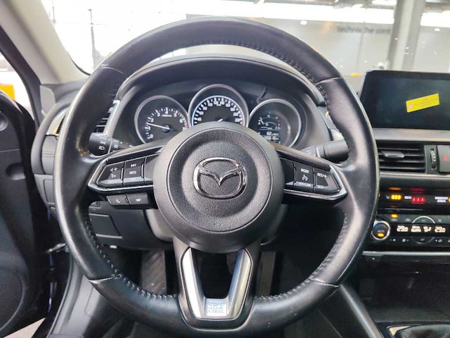 Mazda 6 2.0 skyactiv-g 145 skylease; rp-457-s - afbeelding 2 van  15