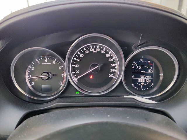 Mazda 6 2.0 skyactiv-g 145 skylease; rp-457-s - afbeelding 4 van  15