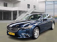 Mazda 6 2.0 skyactiv-g 145 skylease; rp-457-s - afbeelding 1 van  15