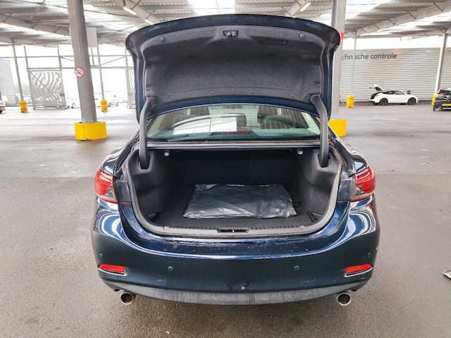 Mazda 6 2.0 skyactiv-g 145 skylease; rp-457-s - afbeelding 11 van  15