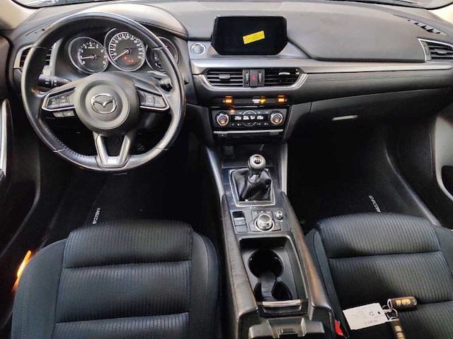 Mazda 6 2.0 skyactiv-g 145 skylease; rp-457-s - afbeelding 15 van  15