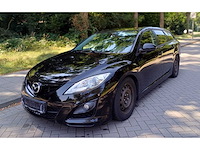 Mazda 6 2.2 turbodiesel crdt sports-line, 0203 - afbeelding 1 van  16