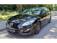 Mazda 6 2.2 turbodiesel crdt sports-line, 0203 - afbeelding 9 van  16