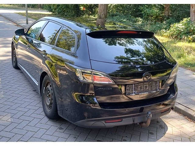 Mazda 6 2.2 turbodiesel crdt sports-line, 0203 - afbeelding 12 van  16