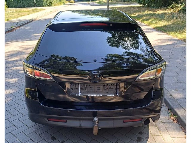 Mazda 6 2.2 turbodiesel crdt sports-line, 0203 - afbeelding 16 van  16