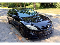 Mazda 6 2.2 turbodiesel crdt sports-line, 0203 - afbeelding 11 van  16