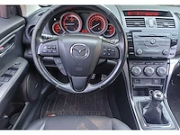 Mazda 6 2.2 turbodiesel crdt sports-line, 0203 - afbeelding 8 van  16