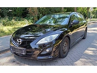 Mazda 6 2.2 turbodiesel crdt sports-line, 0203 - afbeelding 9 van  16