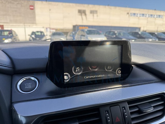 Mazda 6 sedan 6 2.2 d skycruise 175 at, 2016 - afbeelding 5 van  38