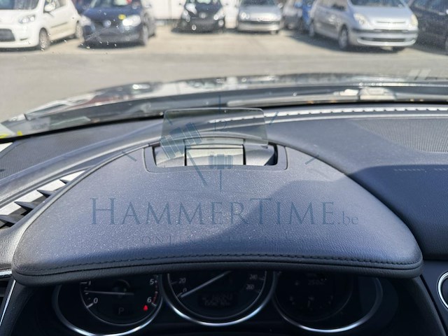 Mazda 6 sedan 6 2.2 d skycruise 175 at, 2016 - afbeelding 10 van  38