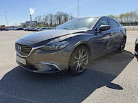 Mazda 6 sedan 6 2.2 d skycruise 175 at, 2016