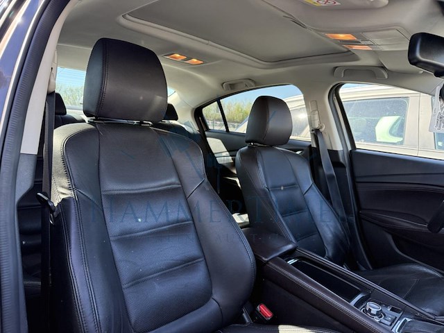 Mazda 6 sedan 6 2.2 d skycruise 175 at, 2016 - afbeelding 18 van  38