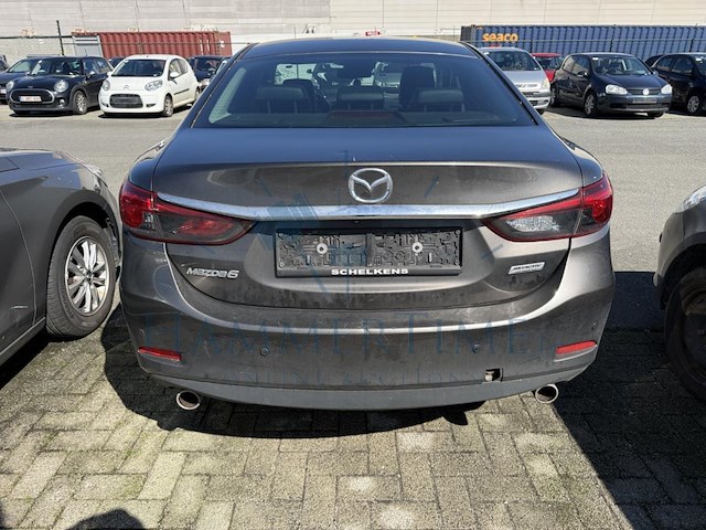 Mazda 6 sedan 6 2.2 d skycruise 175 at, 2016 - afbeelding 34 van  38