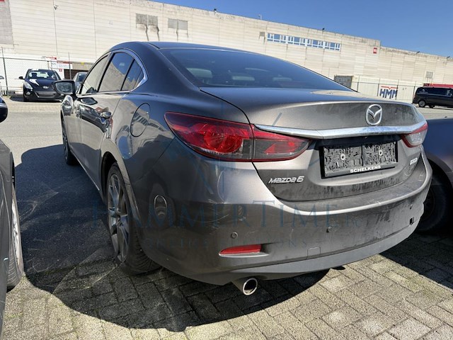Mazda 6 sedan 6 2.2 d skycruise 175 at, 2016 - afbeelding 35 van  38