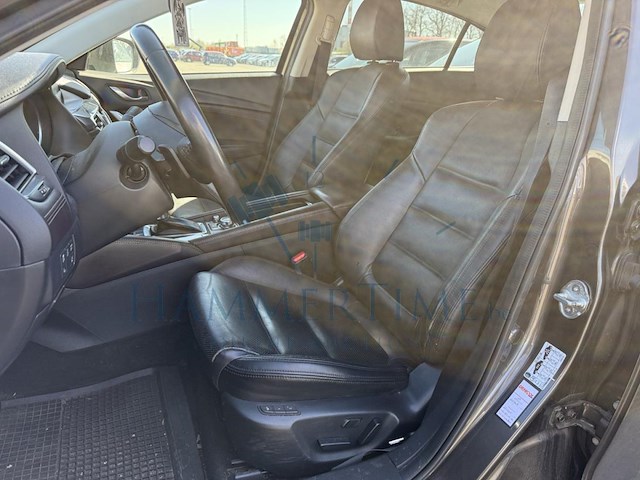 Mazda 6 sedan 6 2.2 d skycruise 175 at, 2016 - afbeelding 37 van  38