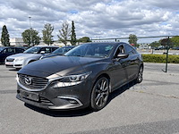 Mazda 6 sedan 6 2.2 d skycruise 175 at, 2016 - afbeelding 1 van  42