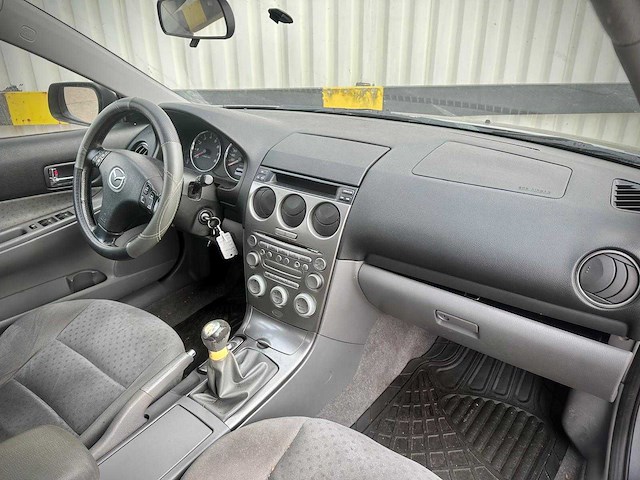 Mazda 6 sport 2.0i touring, 55-ls-hh - afbeelding 7 van  10