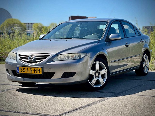 Mazda 6 sport 2.0i touring, 55-ls-hh - afbeelding 6 van  10