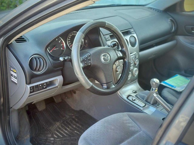 Mazda 6 sport 2.0i touring, 55-ls-hh - afbeelding 10 van  10