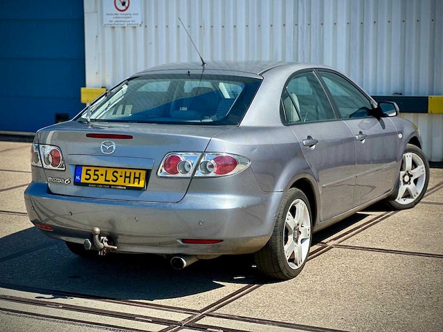 Mazda 6 sport 2.0i touring, 55-ls-hh - afbeelding 5 van  9