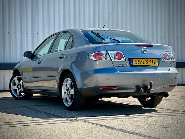Mazda 6 sport 2.0i touring, 55-ls-hh - afbeelding 6 van  9