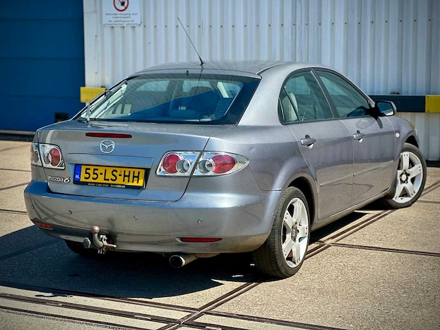 Mazda 6 sport 2.0i touring, 55-ls-hh - afbeelding 6 van  13