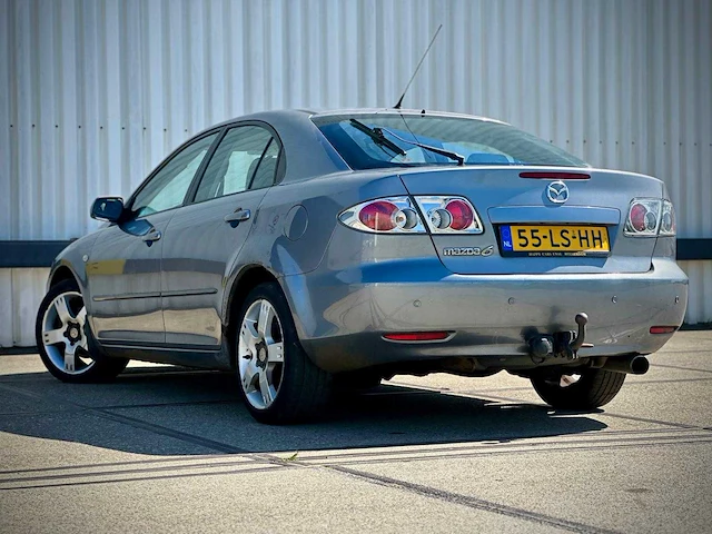 Mazda 6 sport 2.0i touring, 55-ls-hh - afbeelding 8 van  13