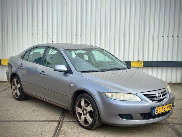Mazda 6 sport 2.0i touring, 55-ls-hh - afbeelding 1 van  10