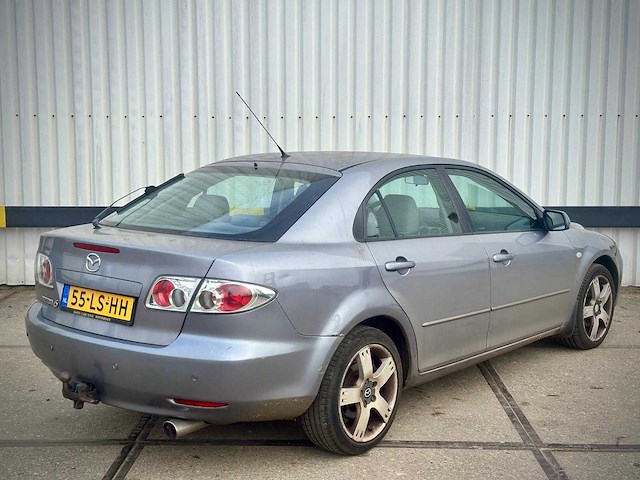 Mazda 6 sport 2.0i touring, 55-ls-hh - afbeelding 4 van  10